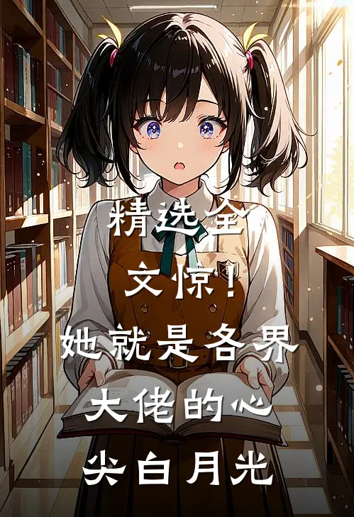 精选全文惊！她就是各界大佬的心尖白月光