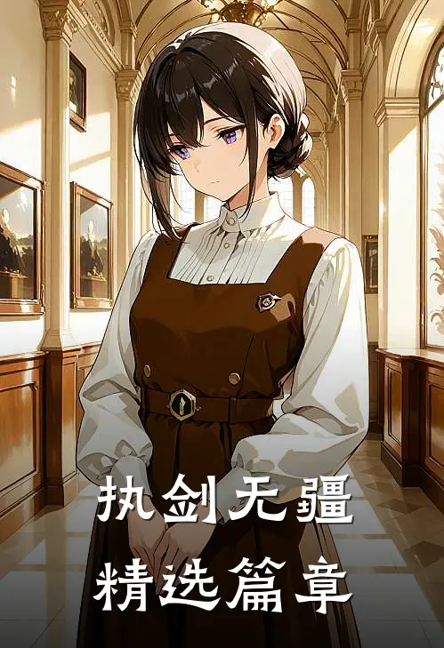 执剑无疆精选篇章
