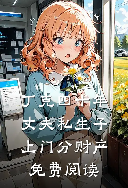 丁克四十年，丈夫私生子上门分财产免费阅读