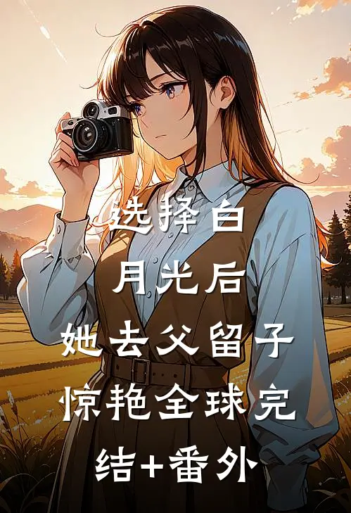 选择白月光后，她去父留子惊艳全球完结+番外