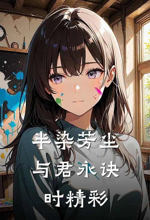 半染芳尘，与君永诀时精彩