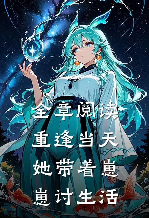 全章阅读重逢当天,她带着崽崽讨生活的