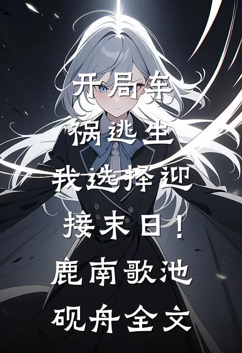 开局车祸逃生，我选择迎接末日！鹿南歌池砚舟全文