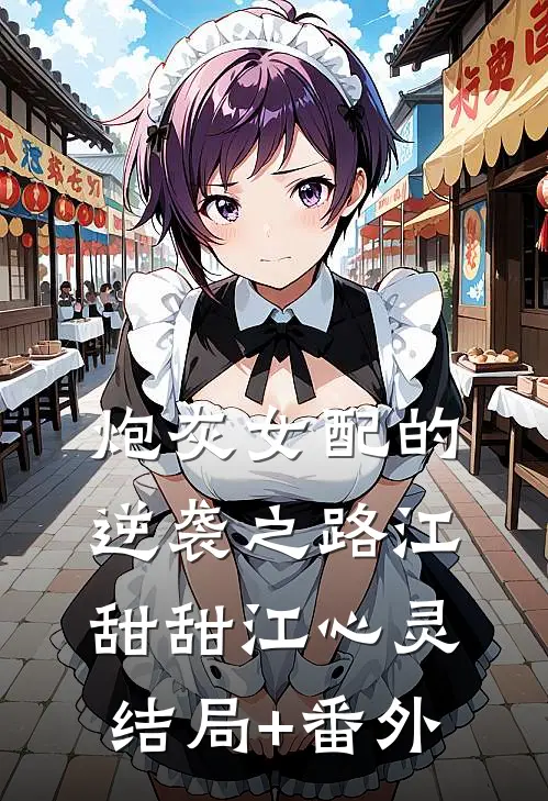 炮灰女配的逆袭之路江甜甜江心灵结局+番外