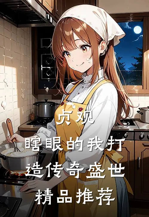 贞观：瞎眼的我打造传奇盛世精品推荐