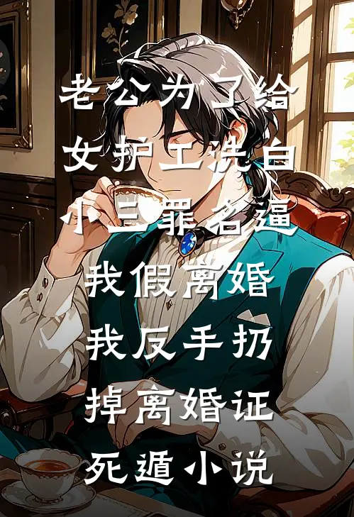 老公为了给女护工洗白小三罪名逼我假离婚，我反手扔掉离婚证死遁小说