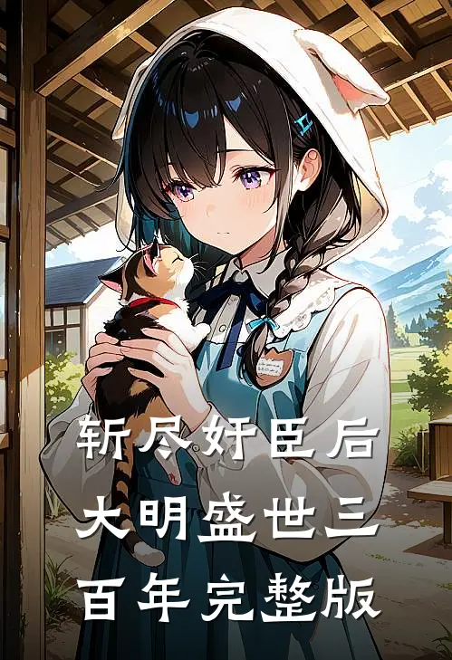 斩尽奸臣后，大明盛世三百年完整版