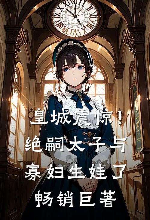 皇城震惊！绝嗣太子与寡妇生娃了畅销巨著