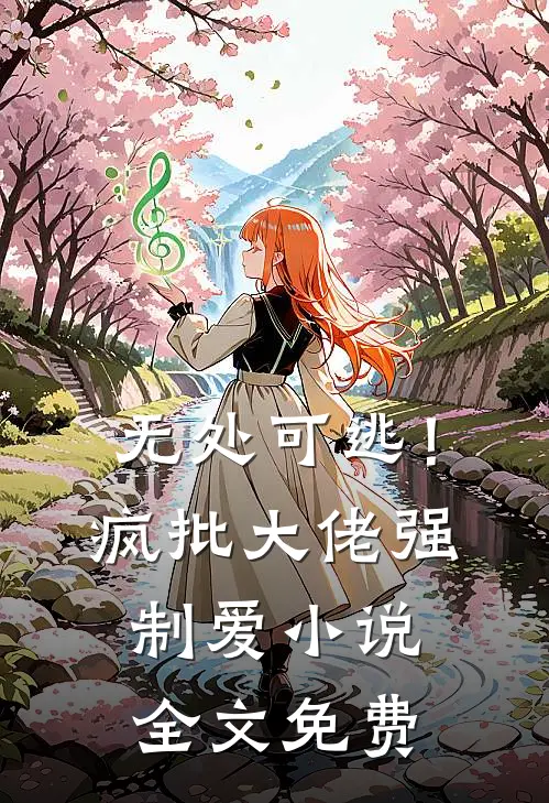 无处可逃！疯批大佬强制爱小说全文免费