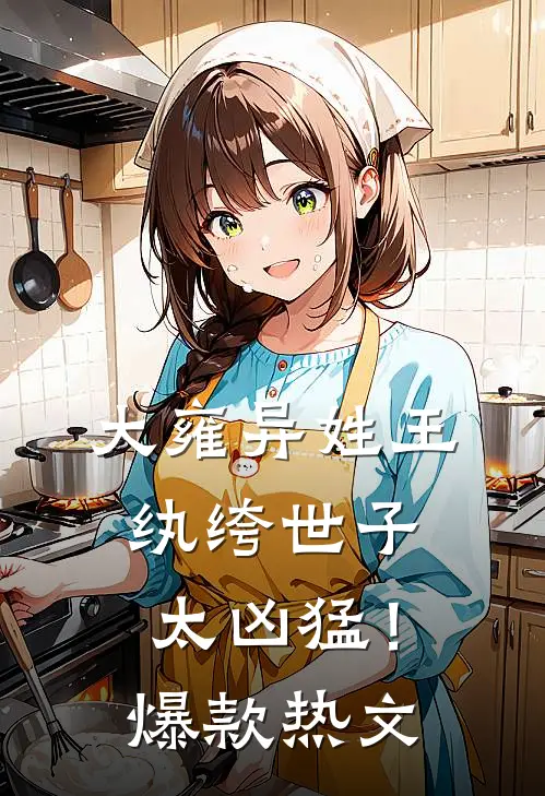 大雍异姓王，纨绔世子太凶猛！爆款热文