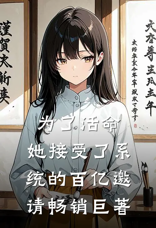 为了活命，她接受了系统的百亿邀请畅销巨著