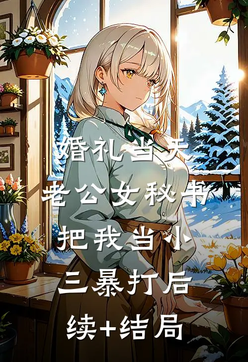 婚礼当天，老公女秘书把我当小三暴打后续+结局