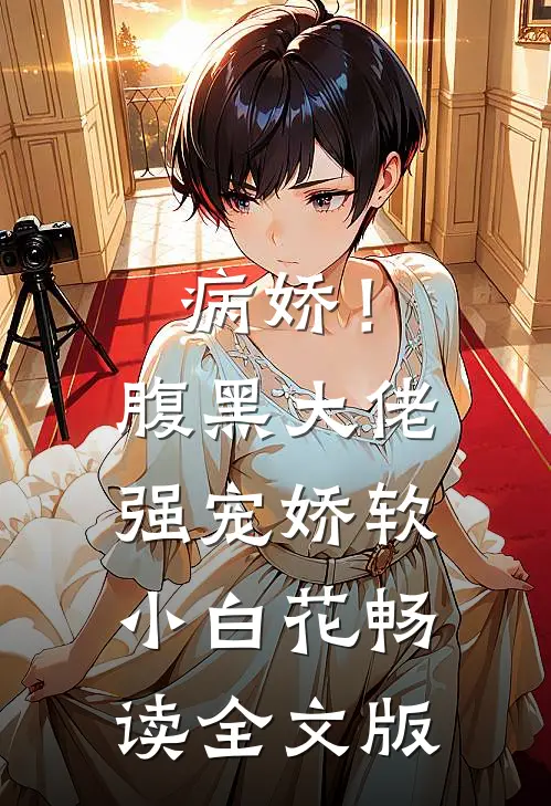 病娇！腹黑大佬强宠娇软小白花畅读全文版
