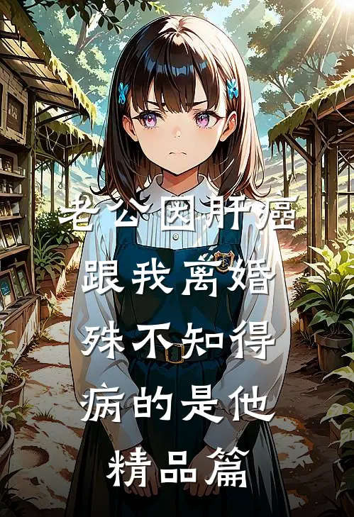 老公因肝癌跟我离婚，殊不知得病的是他精品篇