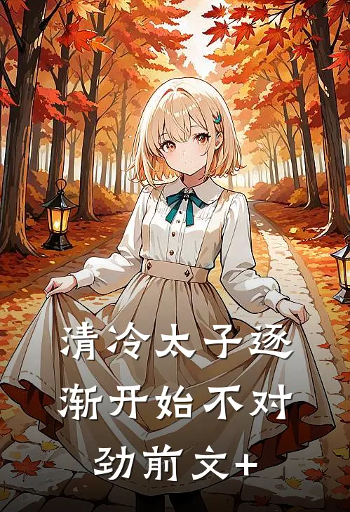 清冷太子逐渐开始不对劲前文+