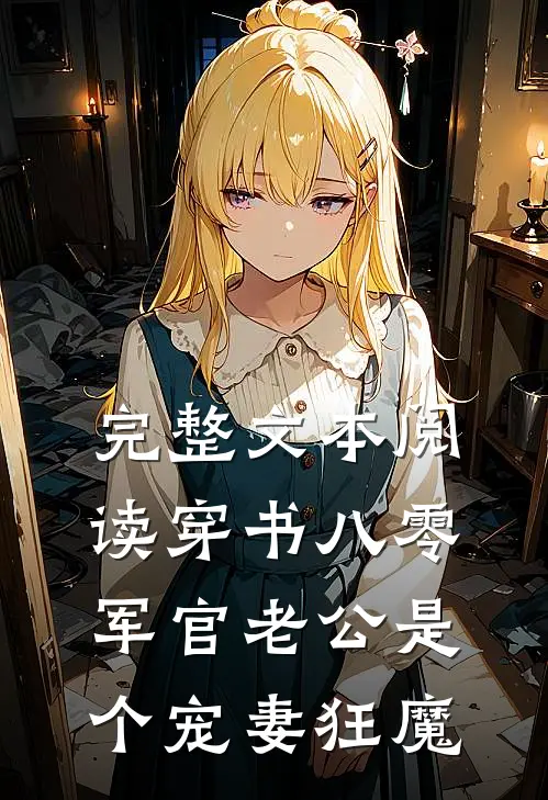 完整文本阅读穿书八零，军官老公是个宠妻狂魔