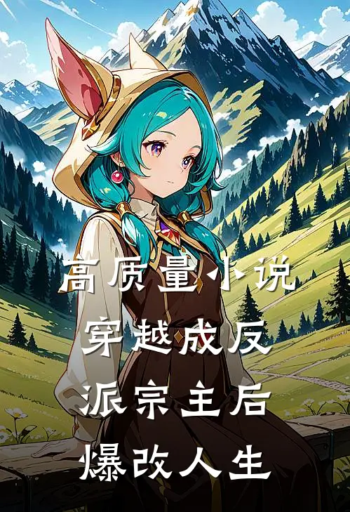 高质量小说穿越成反派宗主后，爆改人生