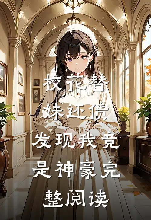 校花替妹还债,发现我竟是神豪完整阅读