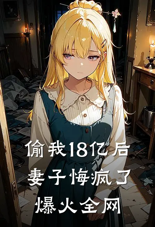 偷我18亿后，妻子悔疯了爆火全网