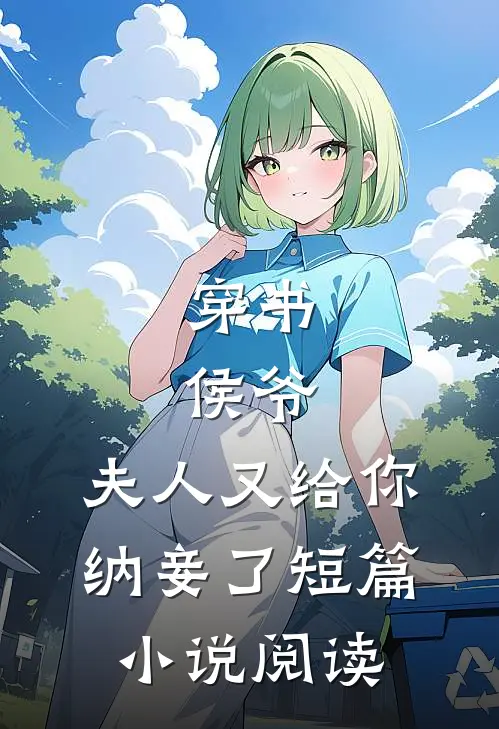 穿书：侯爷，夫人又给你纳妾了短篇小说阅读