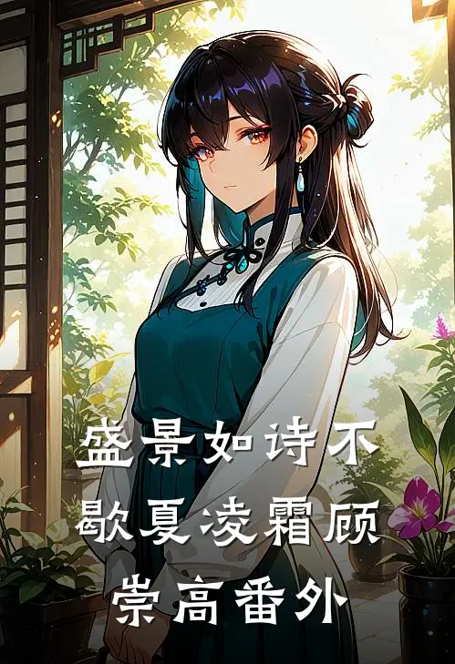 盛景如诗不歇夏凌霜顾崇高番外