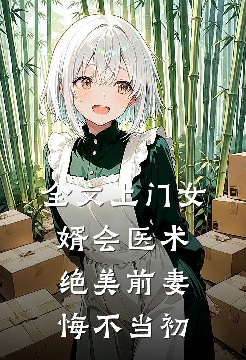 全文上门女婿会医术，绝美前妻悔不当初