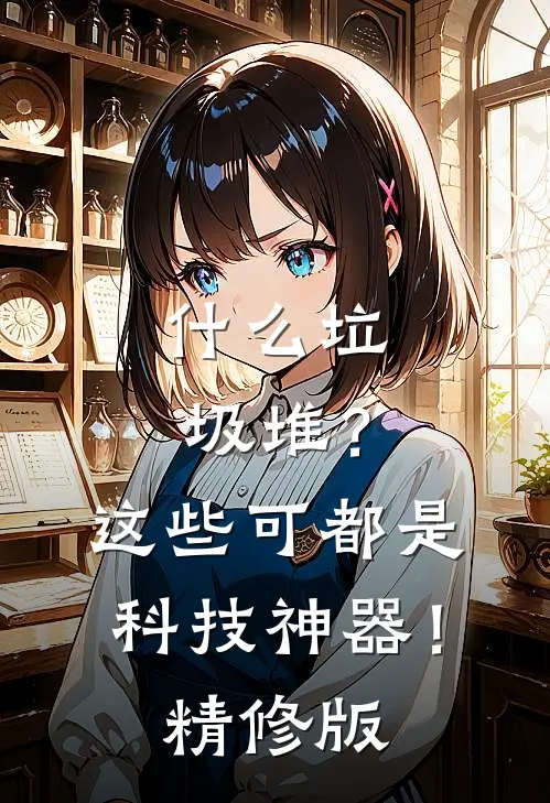 什么垃圾堆？这些可都是科技神器！精修版