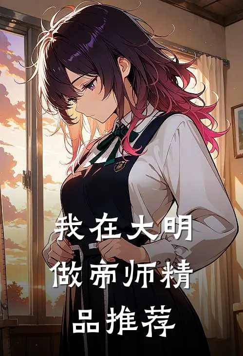 我在大明做帝师精品推荐
