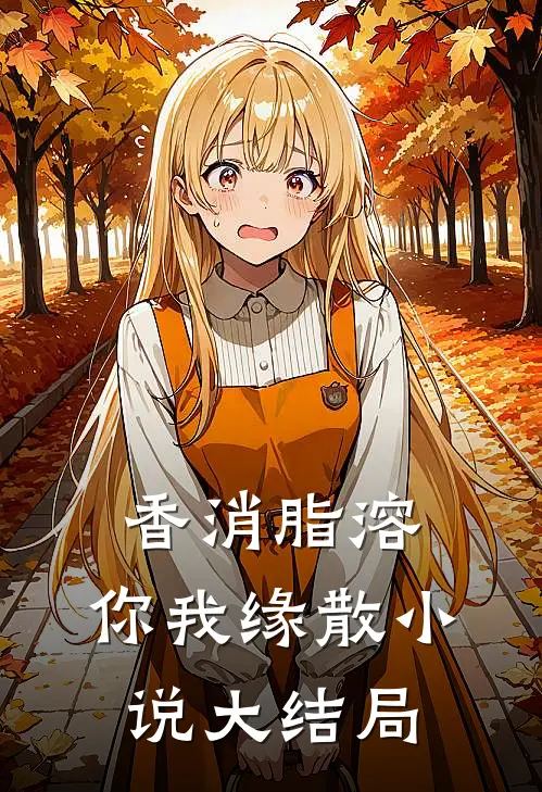 香消脂溶，你我缘散小说大结局
