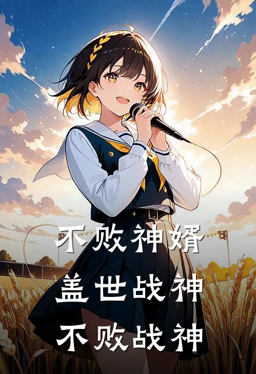 不败神婿：盖世战神（不败战神）