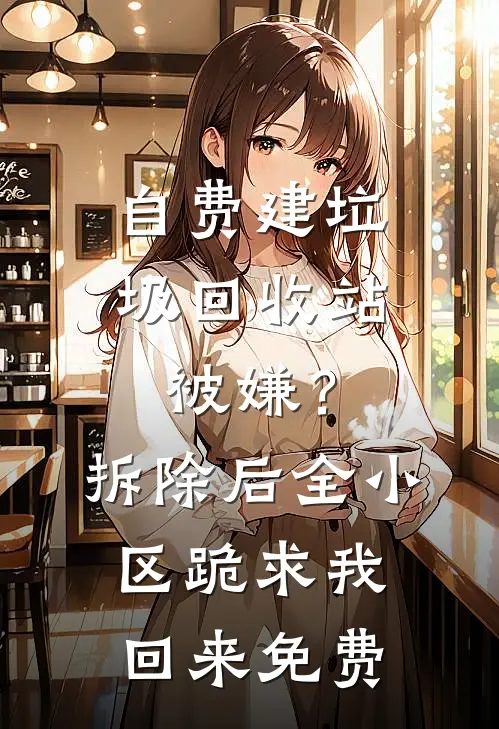 自费建垃圾回收站被嫌？拆除后，全小区跪求我回来免费