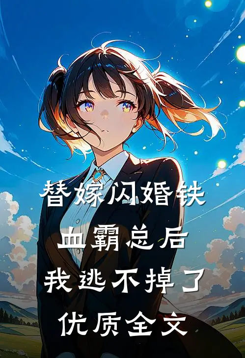 替嫁闪婚铁血霸总后，我逃不掉了优质全文