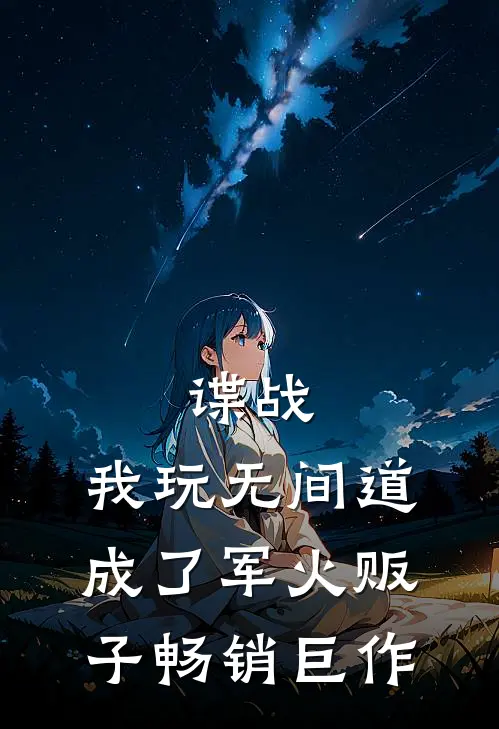 谍战：我玩无间道，成了军火贩子畅销巨作