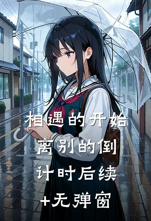 相遇的开始，离别的倒计时后续+无弹窗