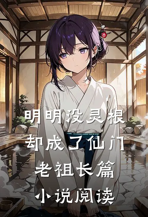 明明没灵根，却成了仙门老祖长篇小说阅读
