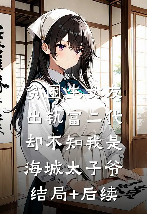 贫困生女友出轨富二代，却不知我是海城太子爷结局+后续