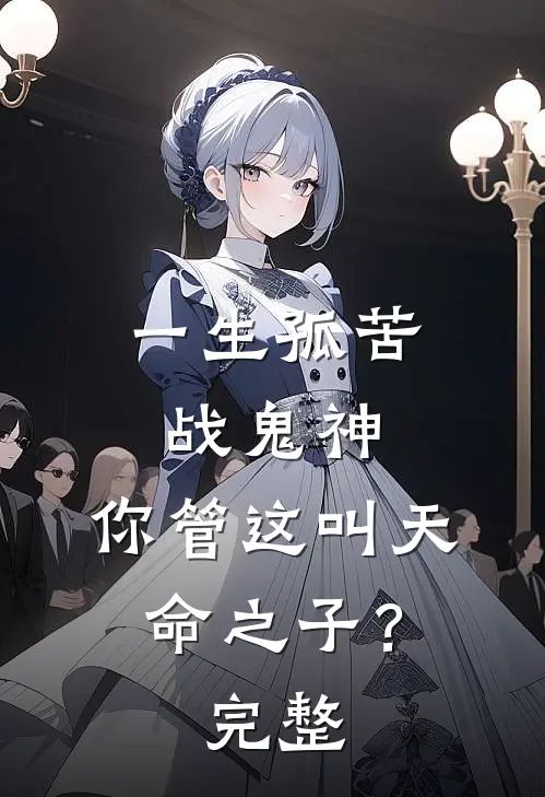 一生孤苦战鬼神，你管这叫天命之子？完整