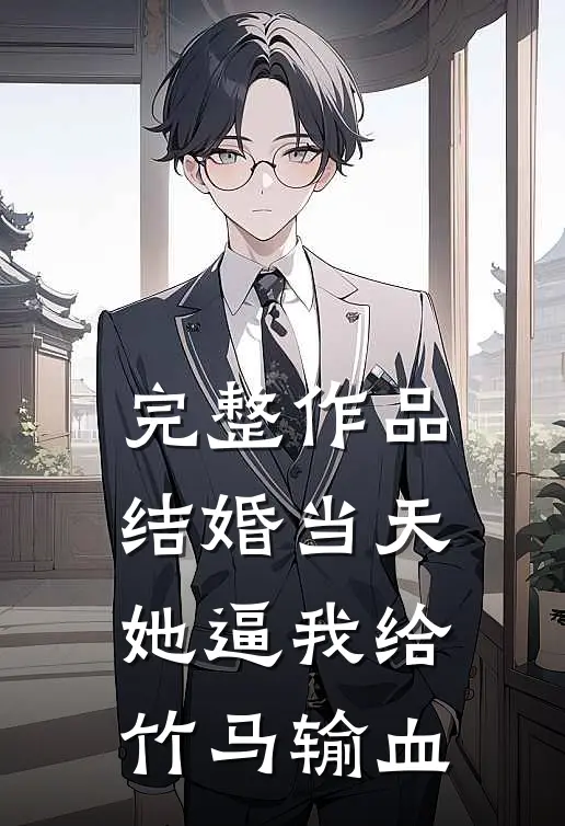 完整作品结婚当天，她逼我给竹马输血
