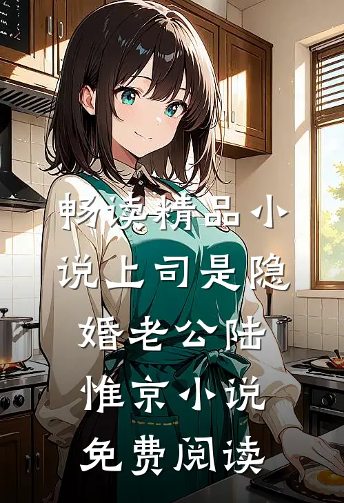 畅读精品小说上司是隐婚老公 陆惟京小说免费阅读