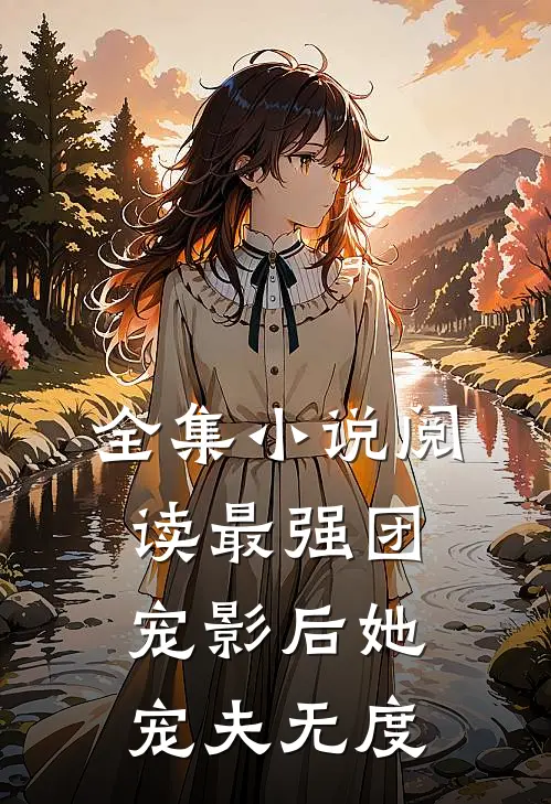 全集小说阅读最强团宠影后她宠夫无度