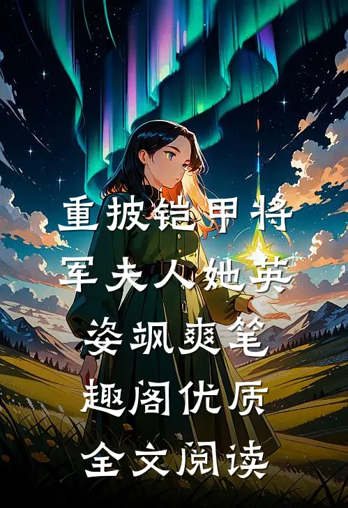 重披铠甲将军夫人她英姿飒爽笔趣阁优质全文阅读