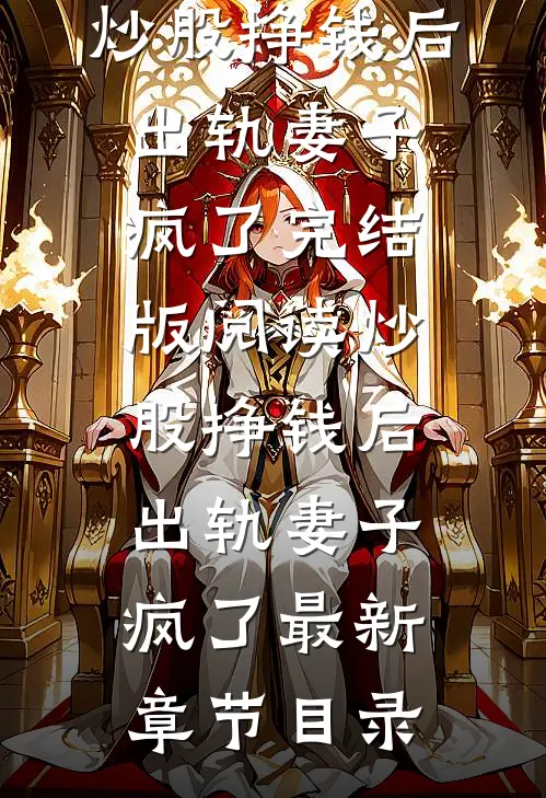 《炒股挣钱后，出轨妻子疯了》完结版阅读《炒股挣钱后，出轨妻子疯了》最新章节目录