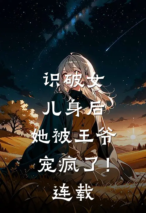 识破女儿身后,她被王爷宠疯了!连载