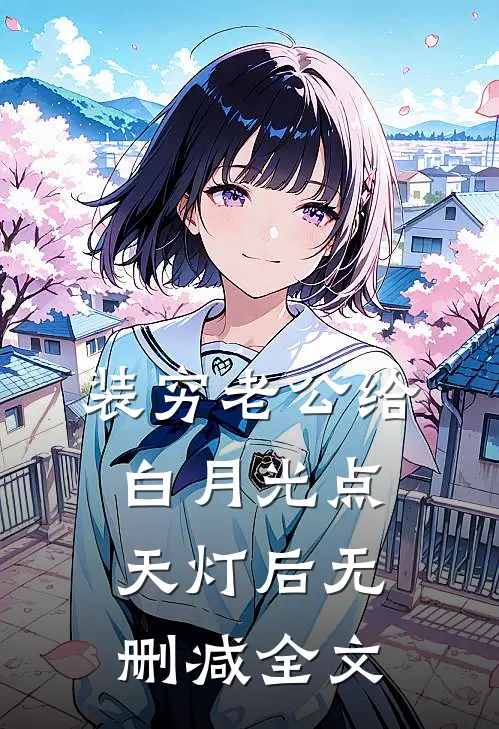装穷老公给白月光点天灯后无删减全文