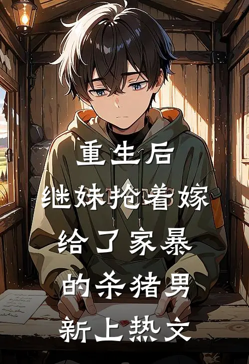 重生后,继妹抢着嫁给了家暴的杀猪男新上热文
