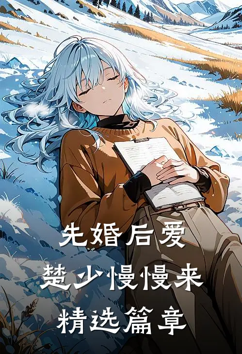 先婚后爱，楚少慢慢来精选篇章
