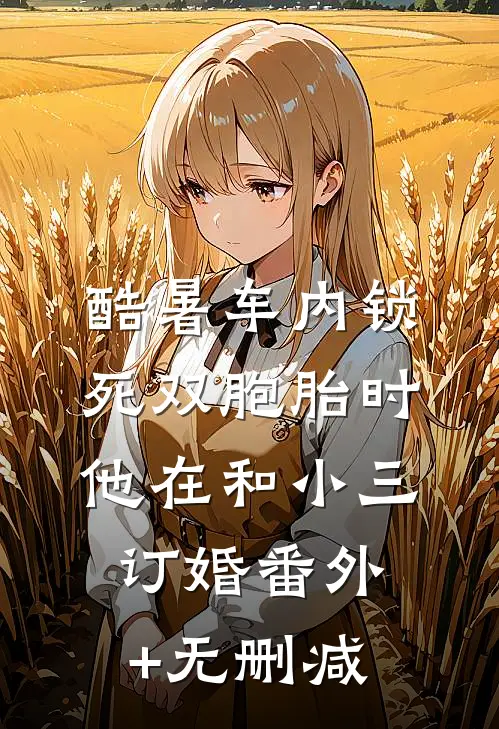 酷暑车内锁死双胞胎时，他在和小三订婚番外+无删减