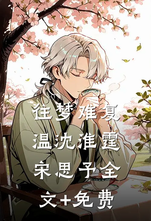 往梦难复温沈淮霆宋思予全文+免费