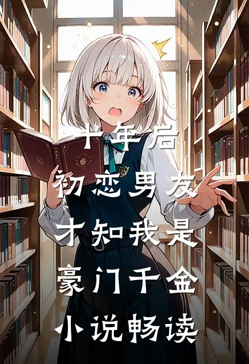 十年后，初恋男友才知我是豪门千金小说畅读
