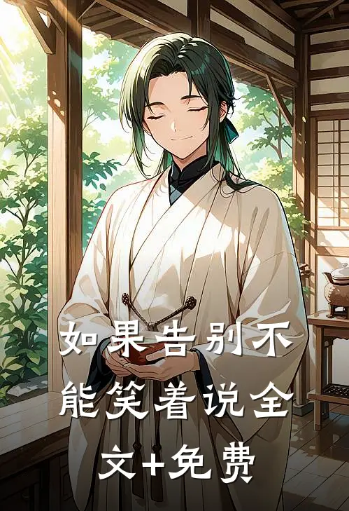 如果告别不能笑着说全文+免费